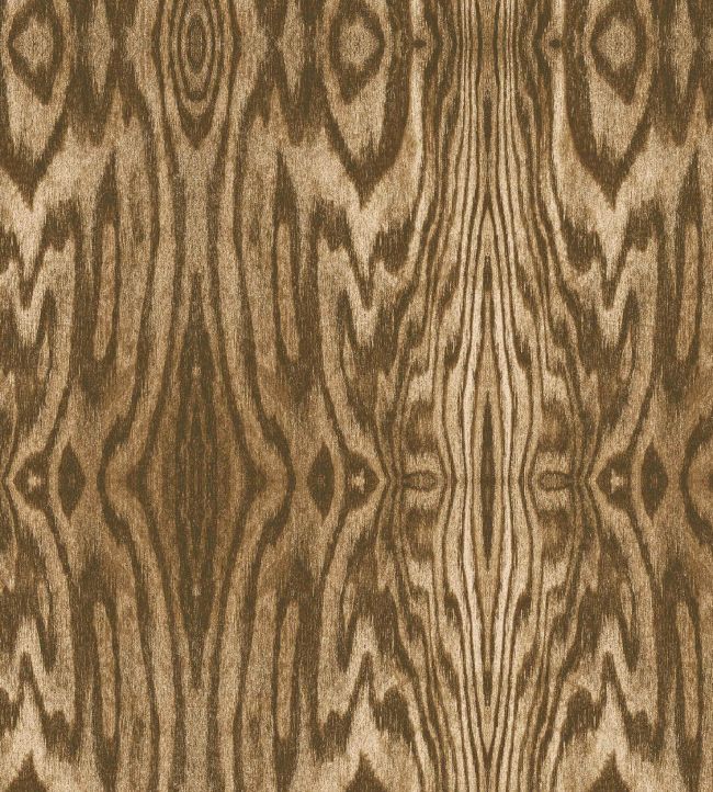 Arbre Fabric by Arley House Natural Oak