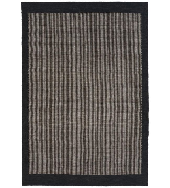 Linie Design Arbrello rug Black 33022104 Black