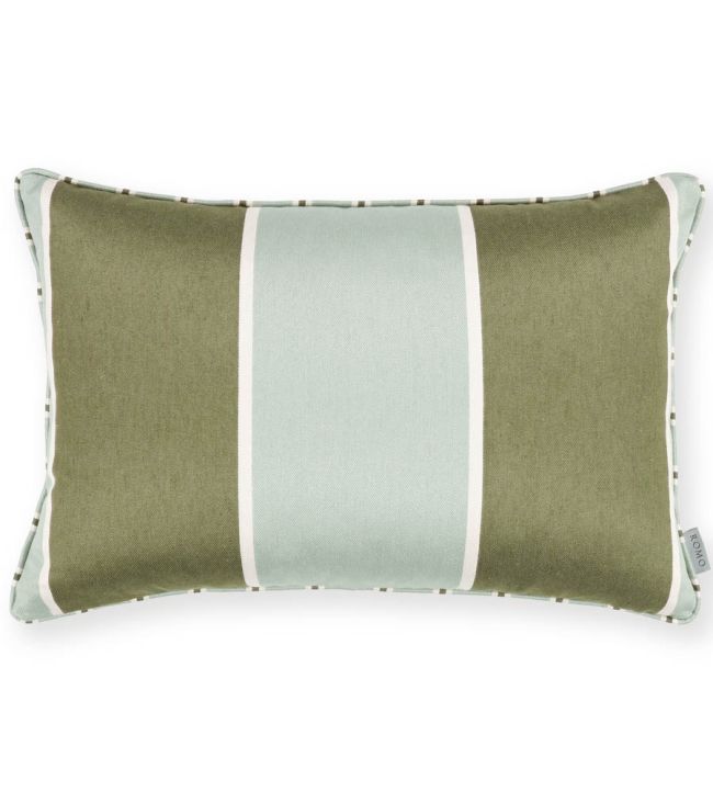 Arbury Cushion 40 x 60cm by Romo Mineral
