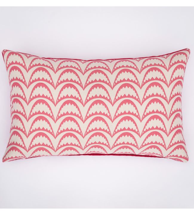 Arcade Cushion 38 x 60cm by Barneby Gates Stone