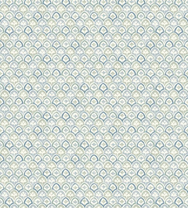 Arcadia Wallpaper by DADO Blue