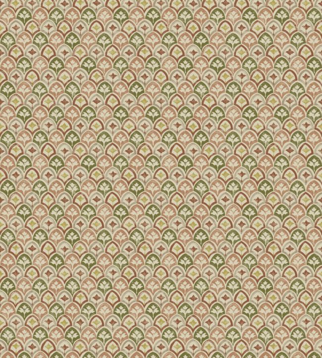 Arcadia Wallpaper by DADO Olive Garden