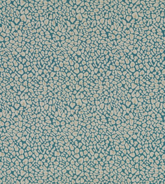 Arcata Fabric by Clarke & Clarke Aquamarine