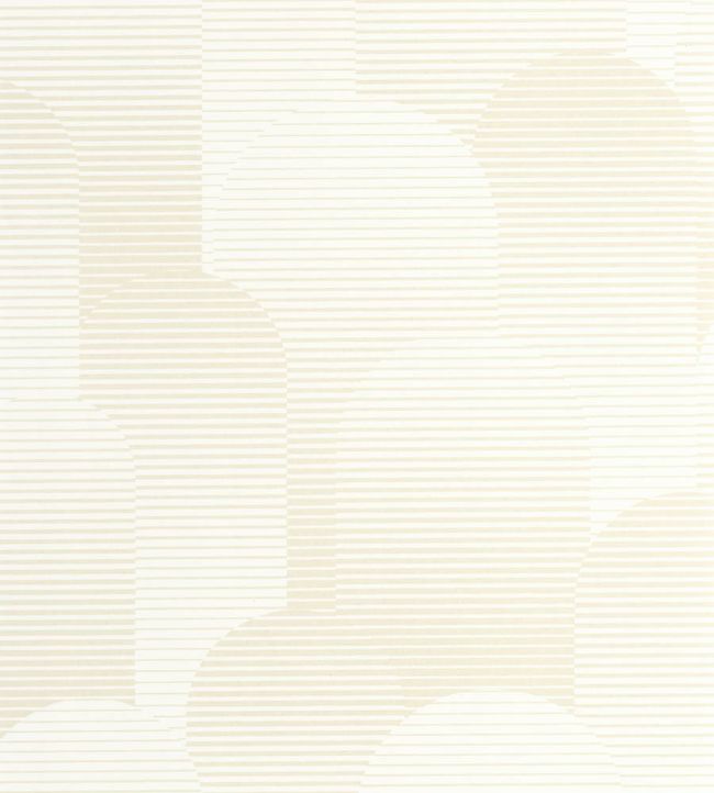Arcea Wallpaper by Caselio Beige