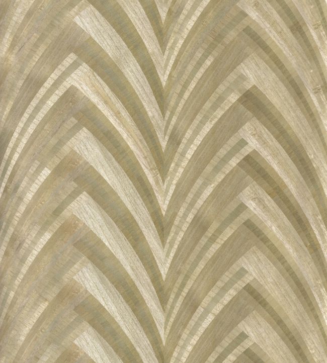 Arches Wallpaper by Nobilis Champagne
