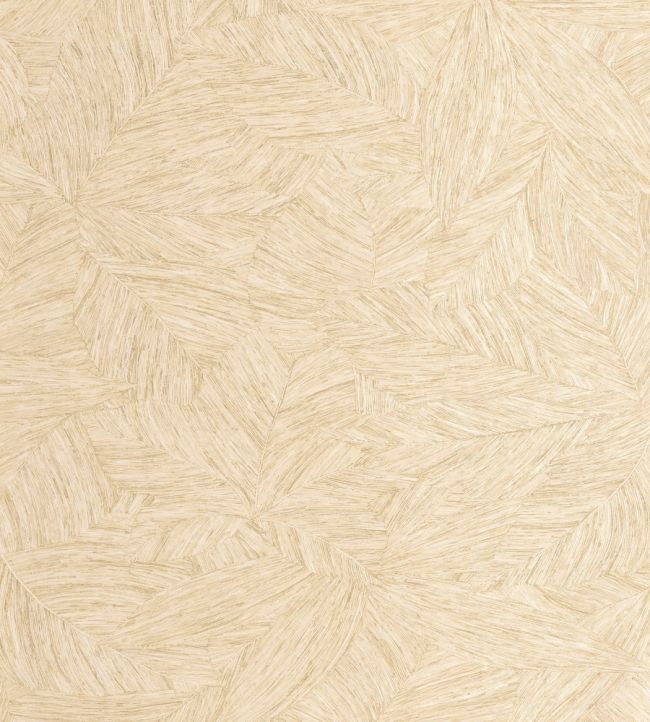 Archipel Wallpaper by Caselio Beige