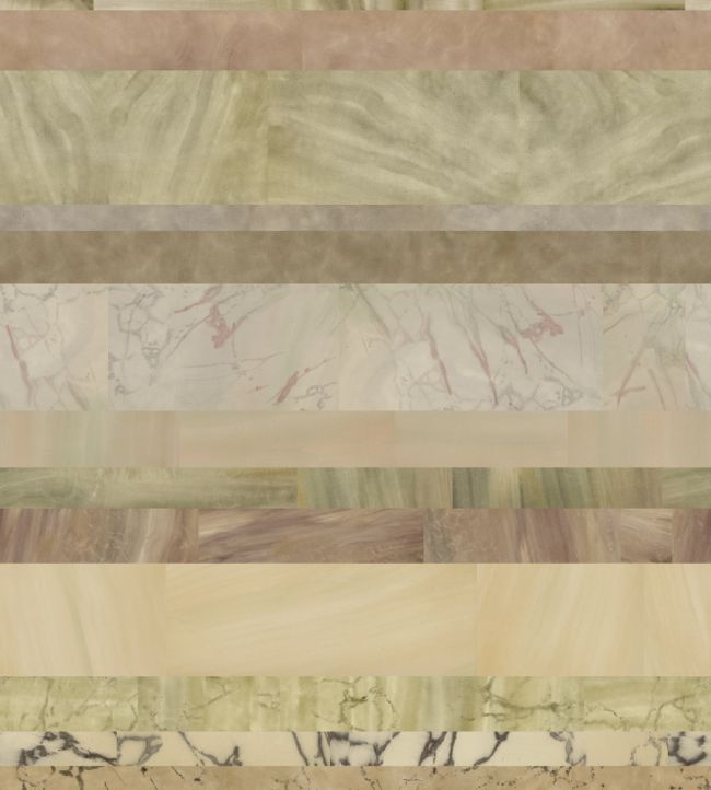 Archival Marble Wallpaper by Cole & Son Sand