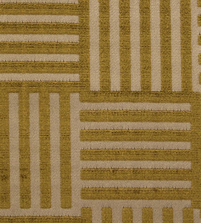 Archive Geo Fabric by Liberty Kelp