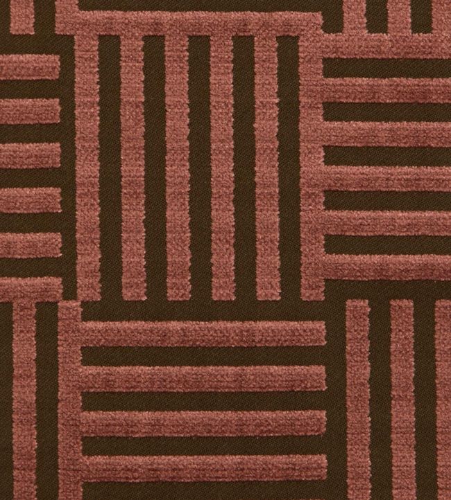 Archive Geo Fabric by Liberty Sloe