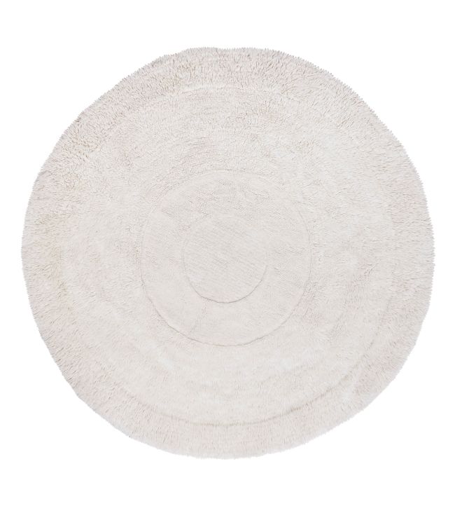 Lorena Canals Arctic Circle rug Sheep White WO-ARCTIC-WH Sheep White