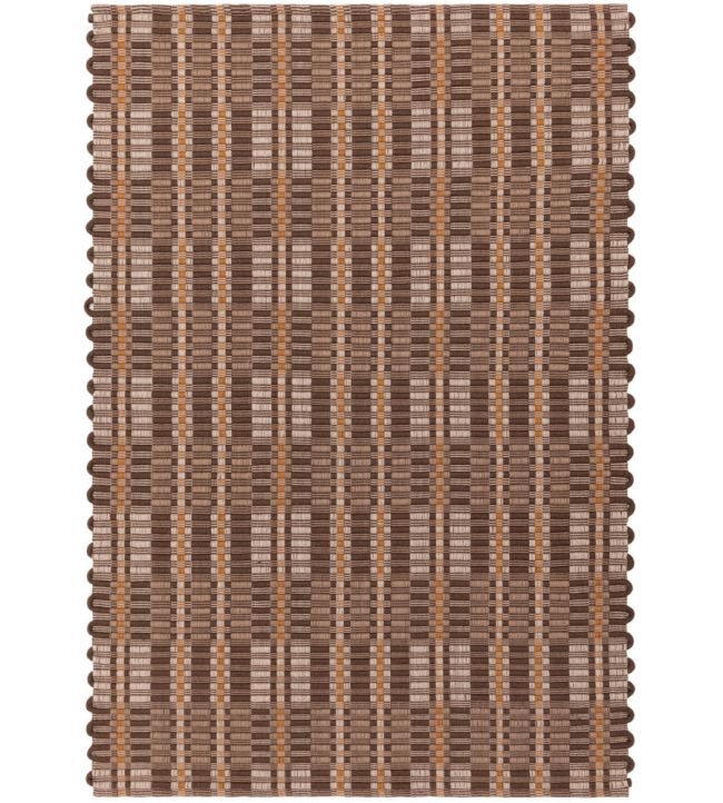 Asiatic Arden rug Chocolate ARDE120170CHOC Chocolate
