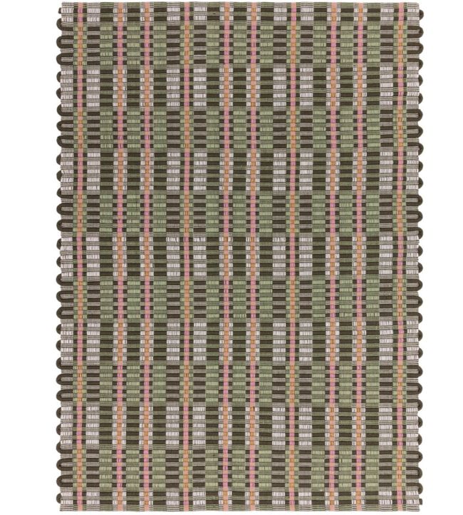 Asiatic Arden rug Green ARDE120170GREE Green