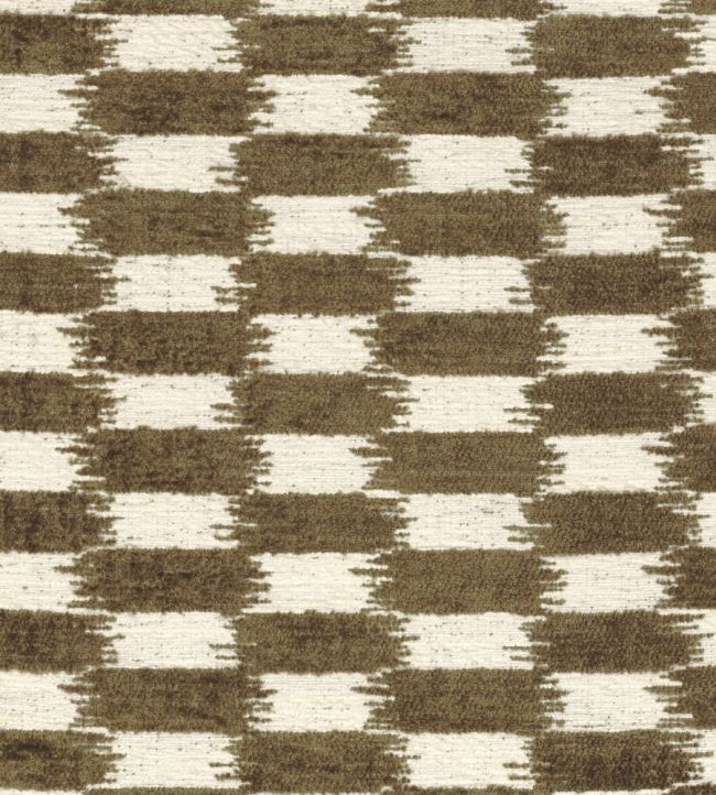 Ardoza Fabric by Camengo Moka
