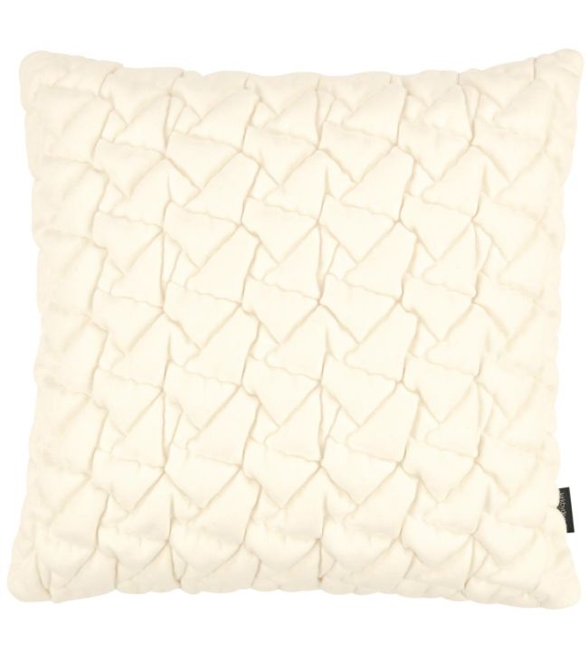 Area Cushion 50 x 50cm by Kirkby Design Chalk