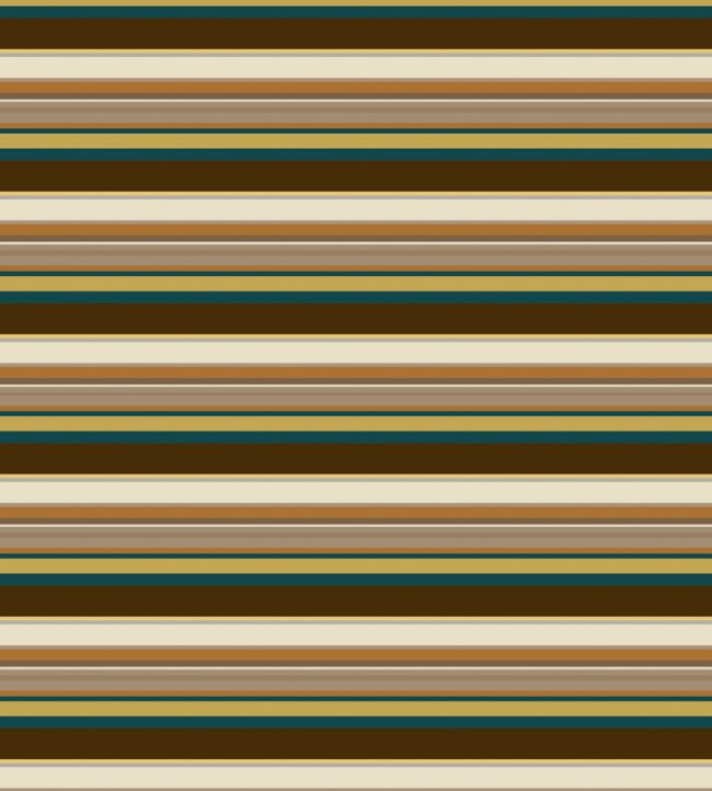 Arena Stripe Fabric by Arley House Silt