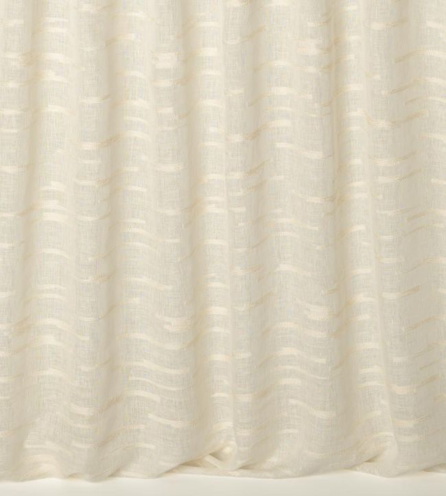 Argos Fabric by Nobilis Sand
