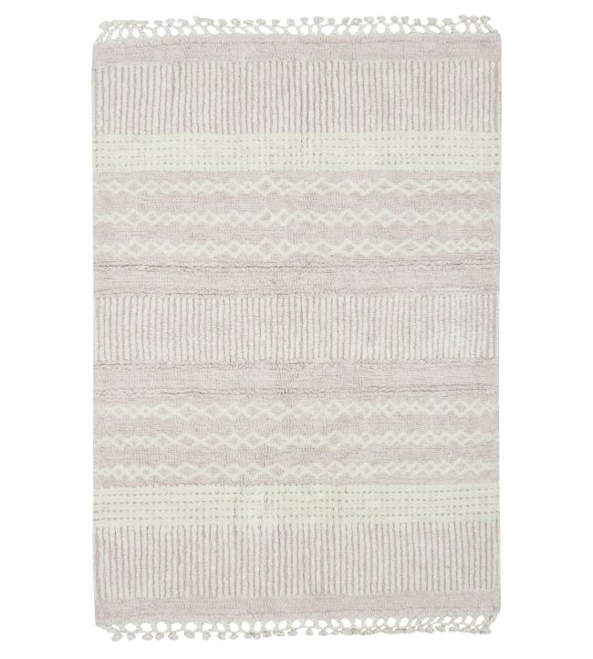 Lorena Canals Ari rug Rose WO-ARI-RO-K Rose