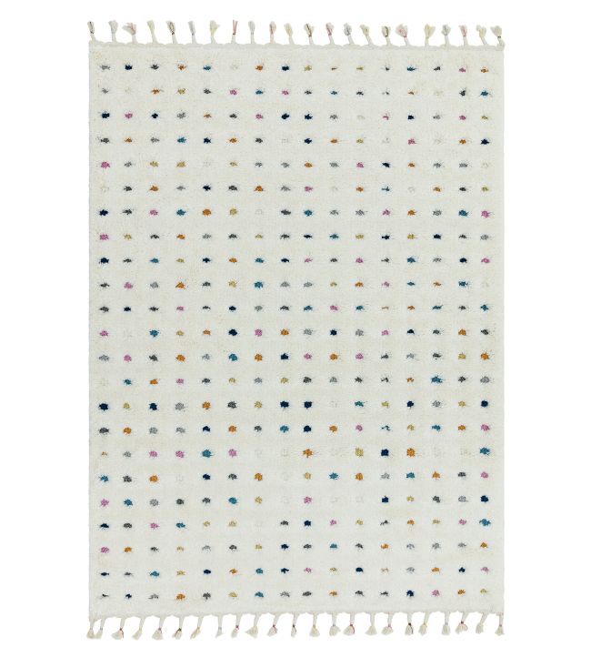 Asiatic Ariana Dotty rug Multi AR-02-80150 Multi