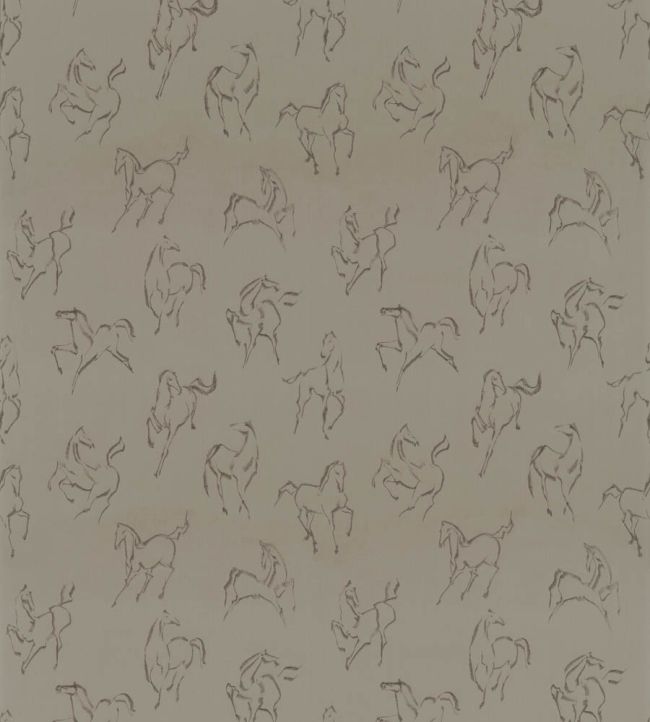 Arion Fabric by Zoffany Fossil