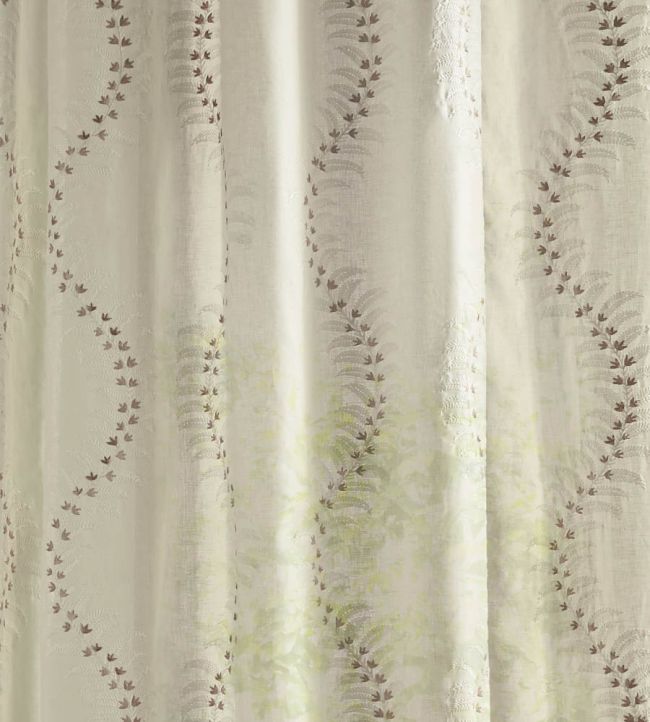 Aristotles Lantern Fabric by Sanderson Seasalt