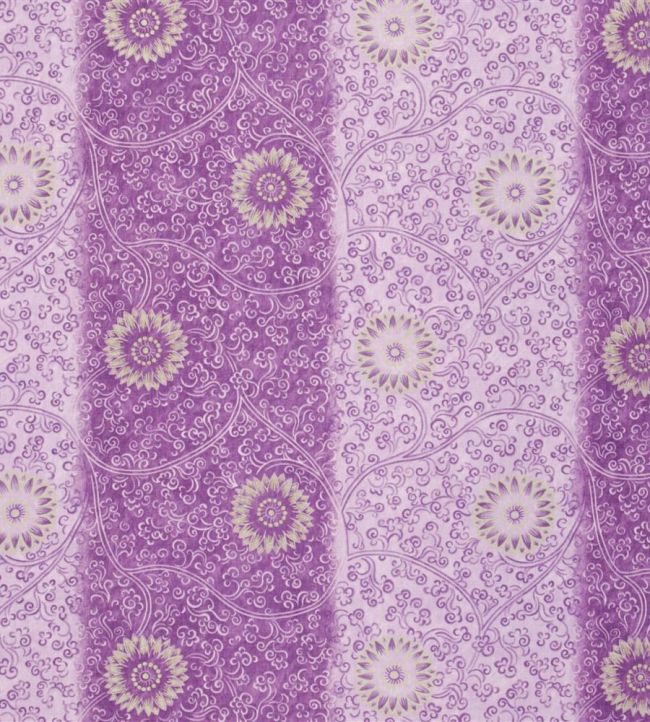 Arjuna Fabric by Designers Guild Damson