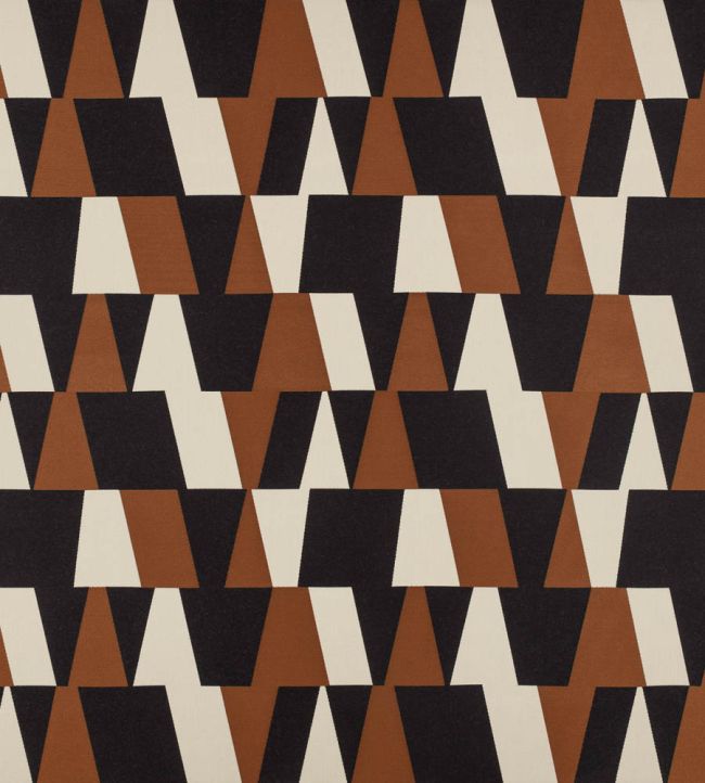 Arku Fabric by Black Edition Copper