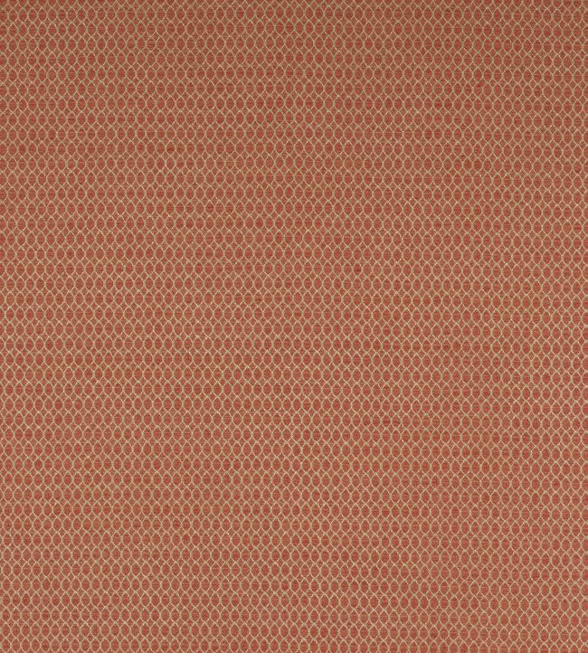 Arlette Fabric by Colefax and Fowler Red