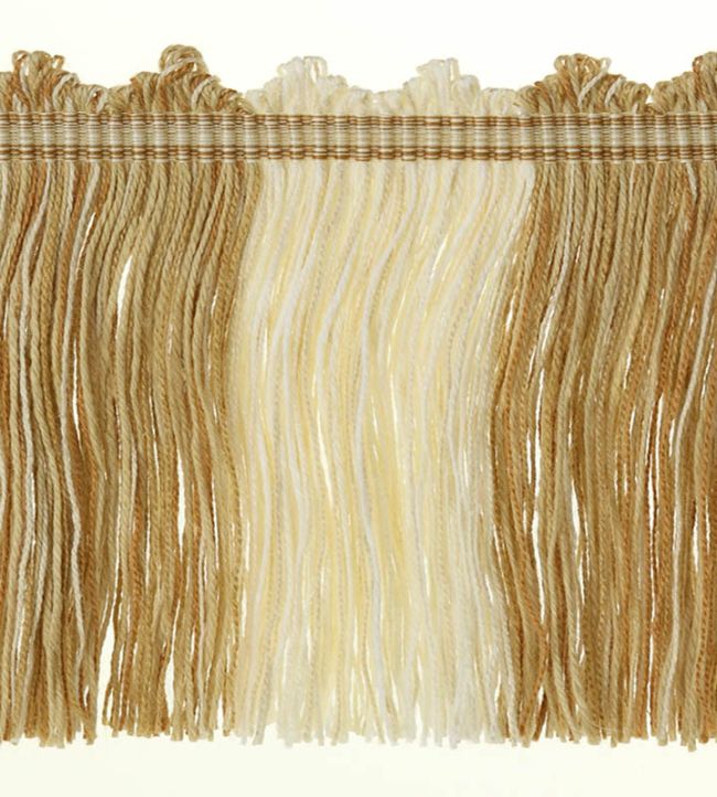 Arlington Cut Fringe Trimming by Colefax and Fowler Beige