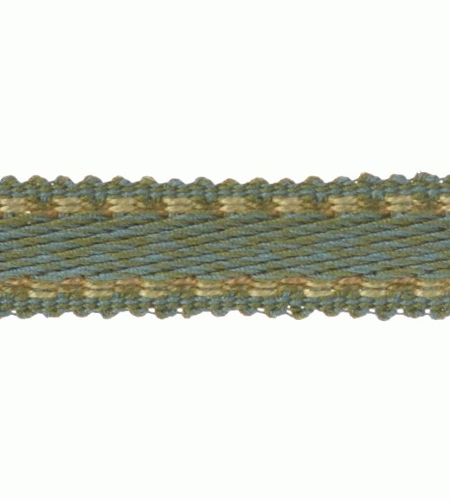 Arlington Narrow Braid Trimming by Colefax and Fowler Green