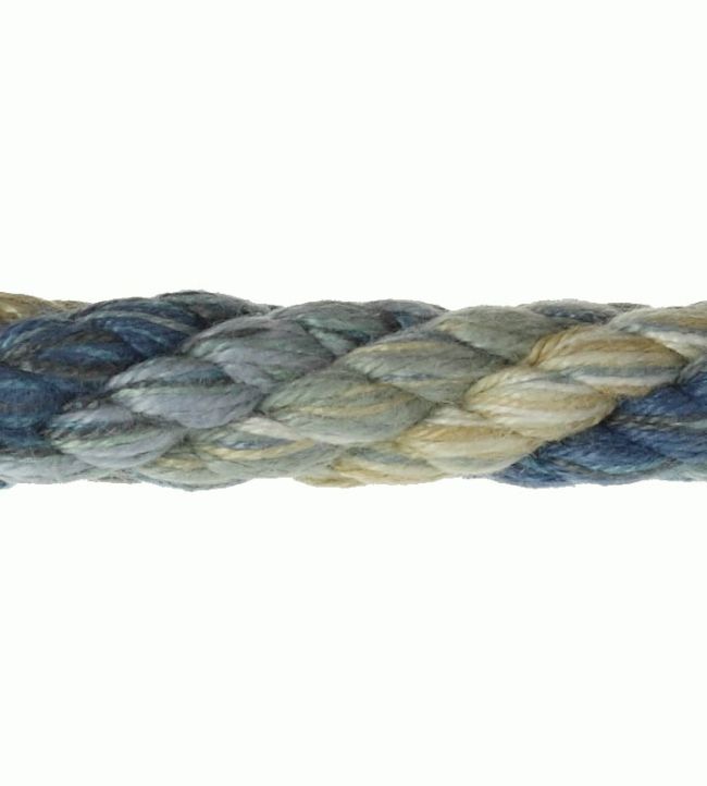 Arlington Rope Trimming by Colefax and Fowler Blue