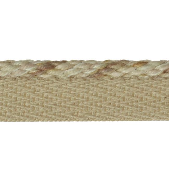 Arlington Small Rope Trimming by Colefax and Fowler Beige