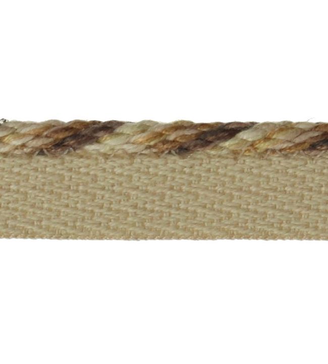 Arlington Small Rope Trimming by Colefax and Fowler Sand