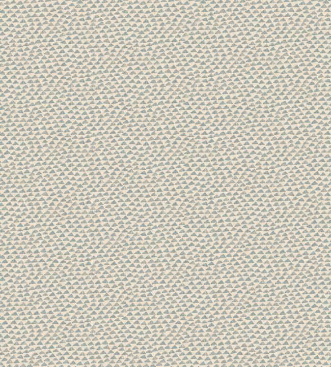 Arlo Fabric by George & Minnie Aqua