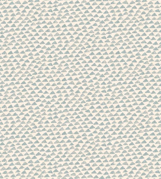 Arlo Wallpaper by George & Minnie Aqua