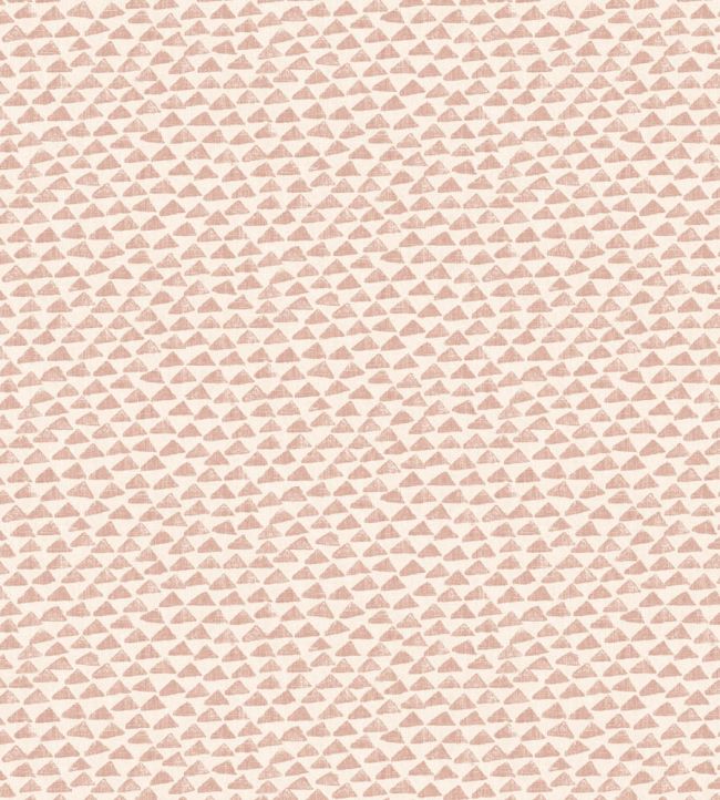 Arlo Wallpaper by George & Minnie Blush