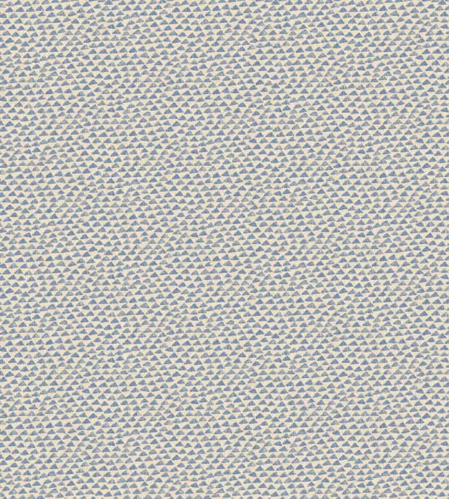 Arlo Fabric by George & Minnie Periwinkle