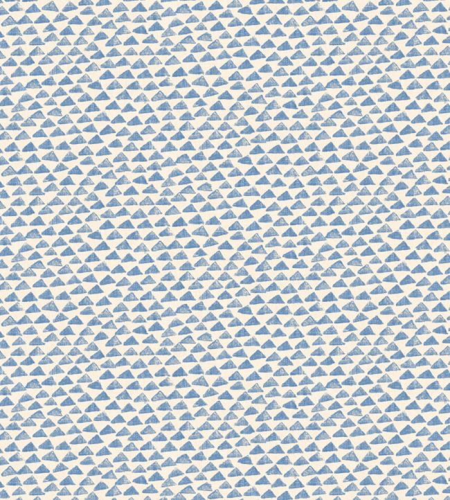 Arlo Wallpaper by George & Minnie Periwinkle