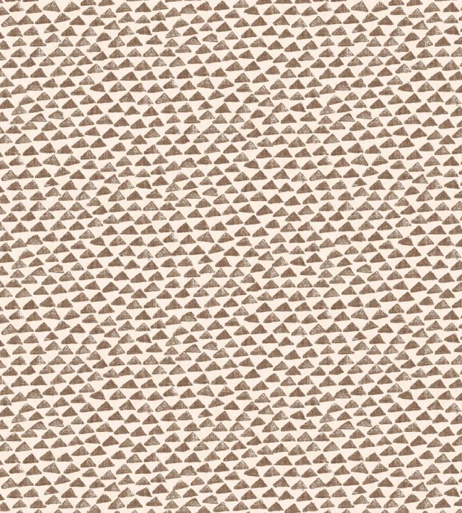 Arlo Wallpaper by George & Minnie Walnut
