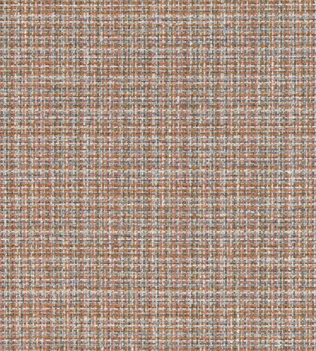 Arlo Fabric by Romo Flamingo