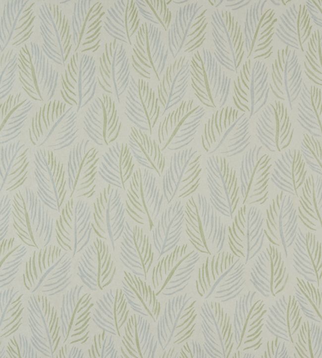Armature Feuilles Wallpaper by Christopher Farr Cloth Sky
