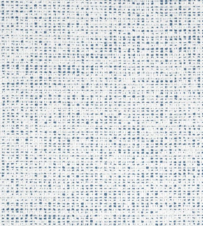 Arno Fabric by Thibaut Indigo