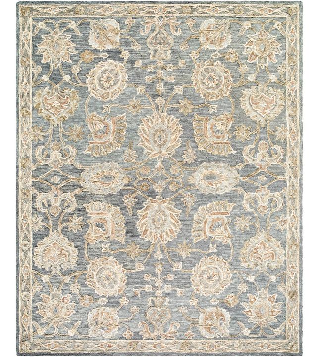Livabliss Arnold rug Blue AOD2300-576 Blue