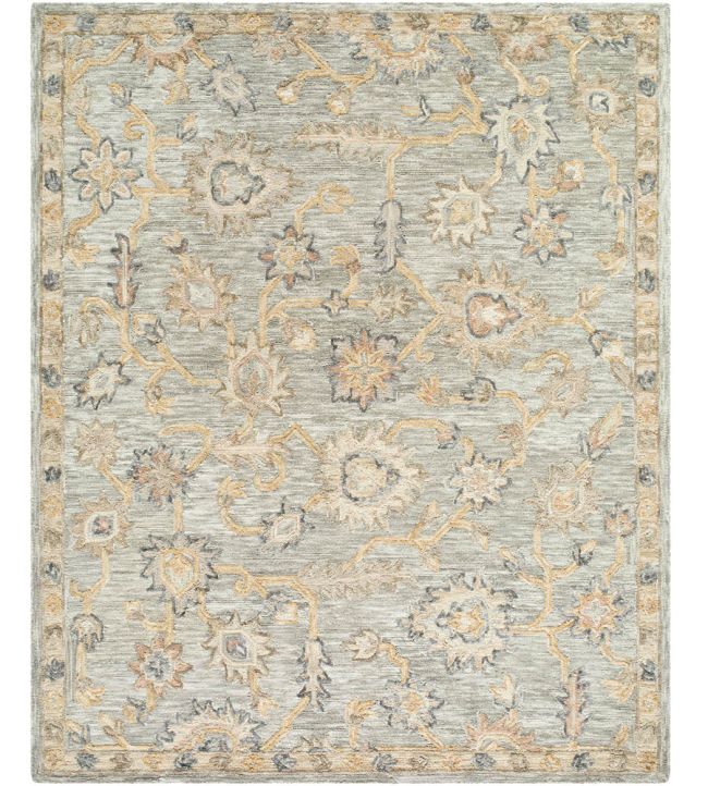 Livabliss Arnold rug Grey AOD2303-576 Grey