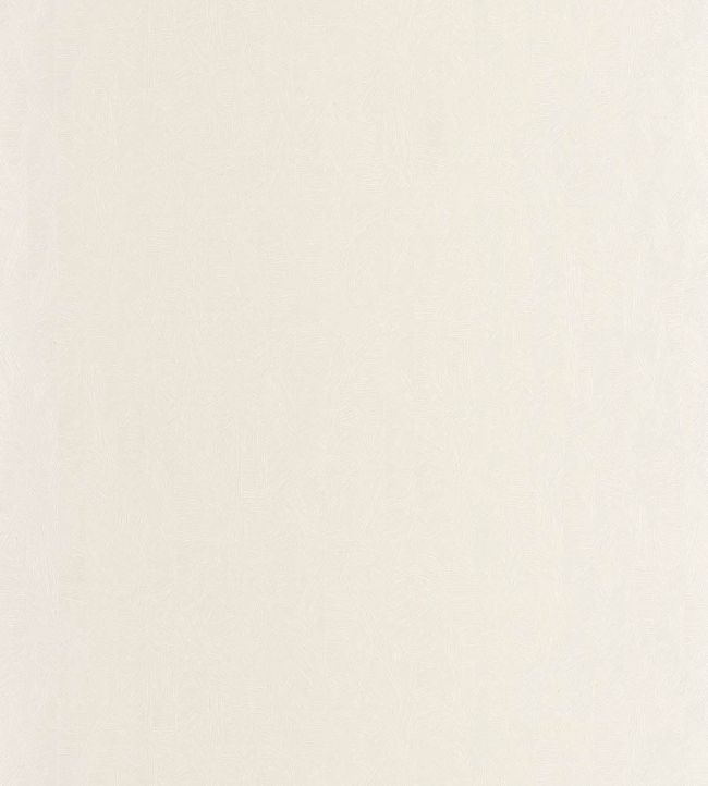 Arole Wallpaper by Casadeco Blanc coton