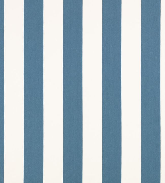 Aron Fabric by Romo Buxton Blue
