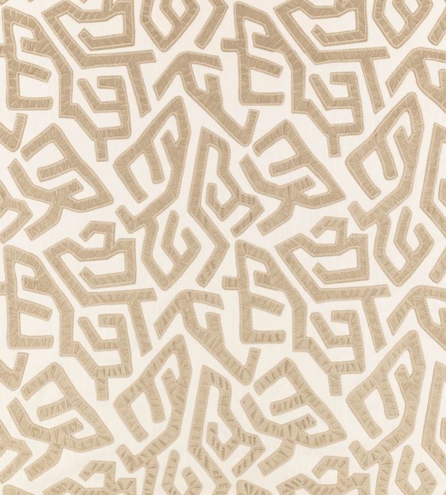 Arp Fabric by Zinc Natural