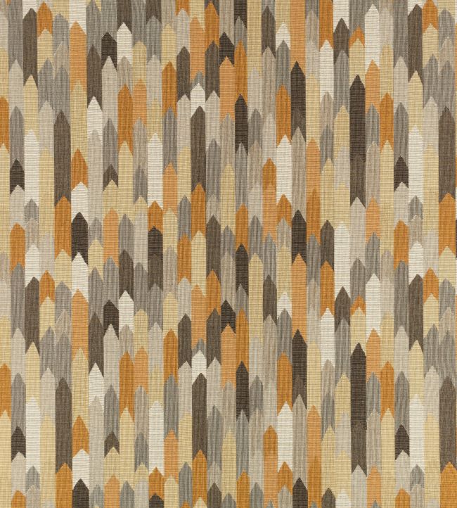 Arraz Fabric by Zinc Tobacco