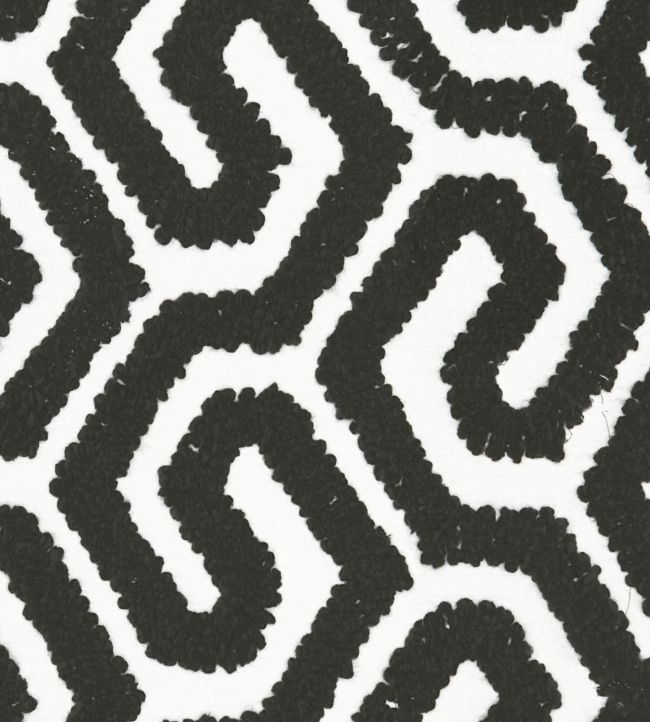 Arriba Fabric by Wemyss Orca