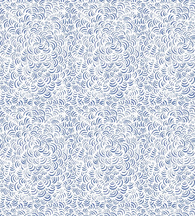 Arrowan Wallpaper by Kate Medlicott Ocean