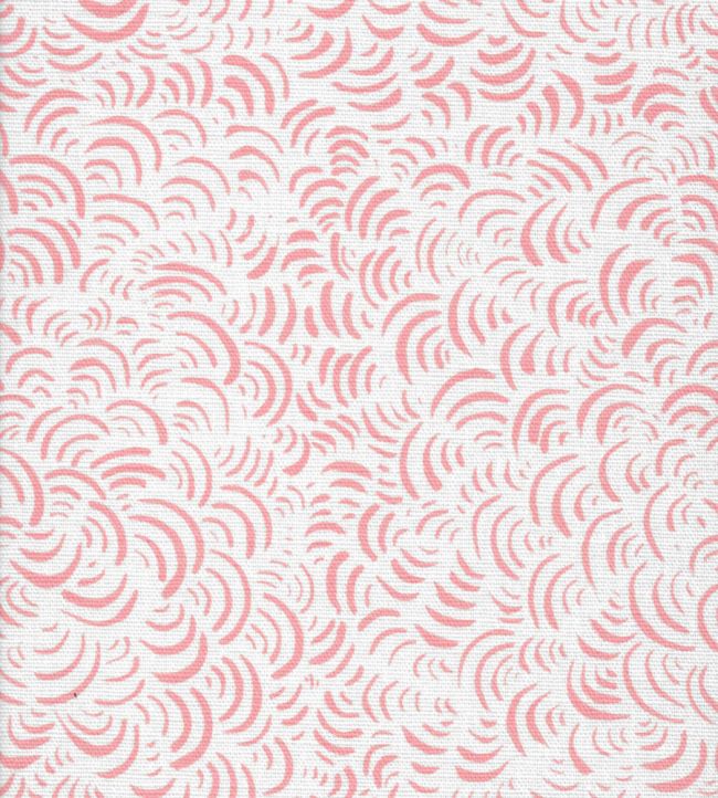 Arrowan Fabric by Kate Medlicott Panther